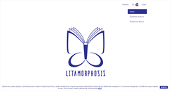 Desktop Screenshot of litamorphosis.com